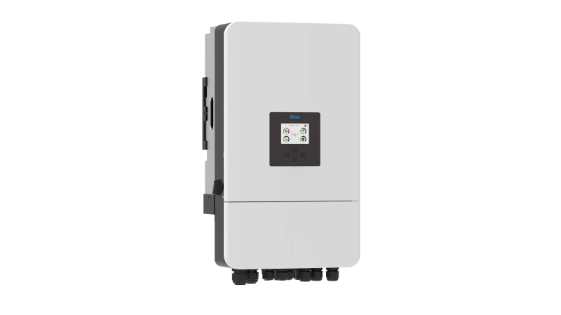 DEYE 12 KW Hibrit Trifaze LV (48V)