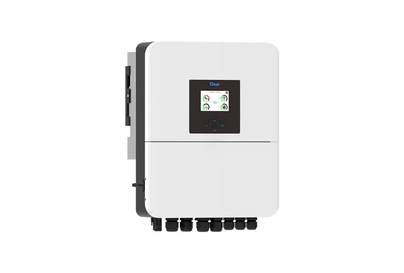 DEYE 5 KW Hibrit Monofaze LV (48V)