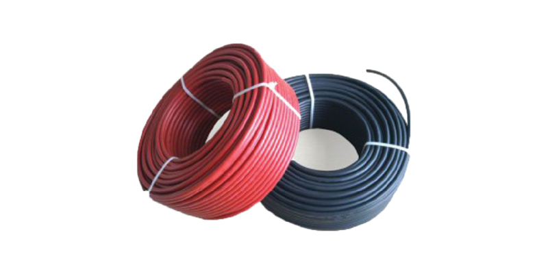 Solar kablo 4mm kırmızı (50m) – MEXXSUN
