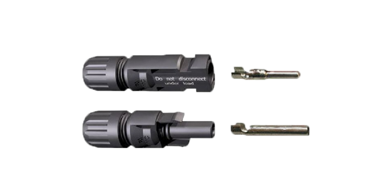 Solar Konnektör Set (30A - 1000V) (50 adet) – MEXXSUN
