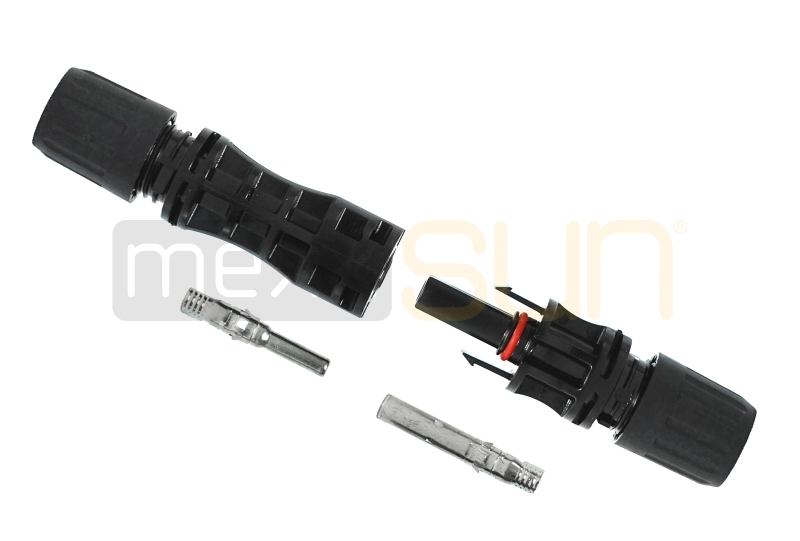 Solar Konnektör Set (50A - 1500V) (50 adet) – MEXXSUN