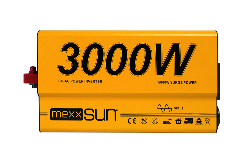 Tam sinüs 12V 3000W