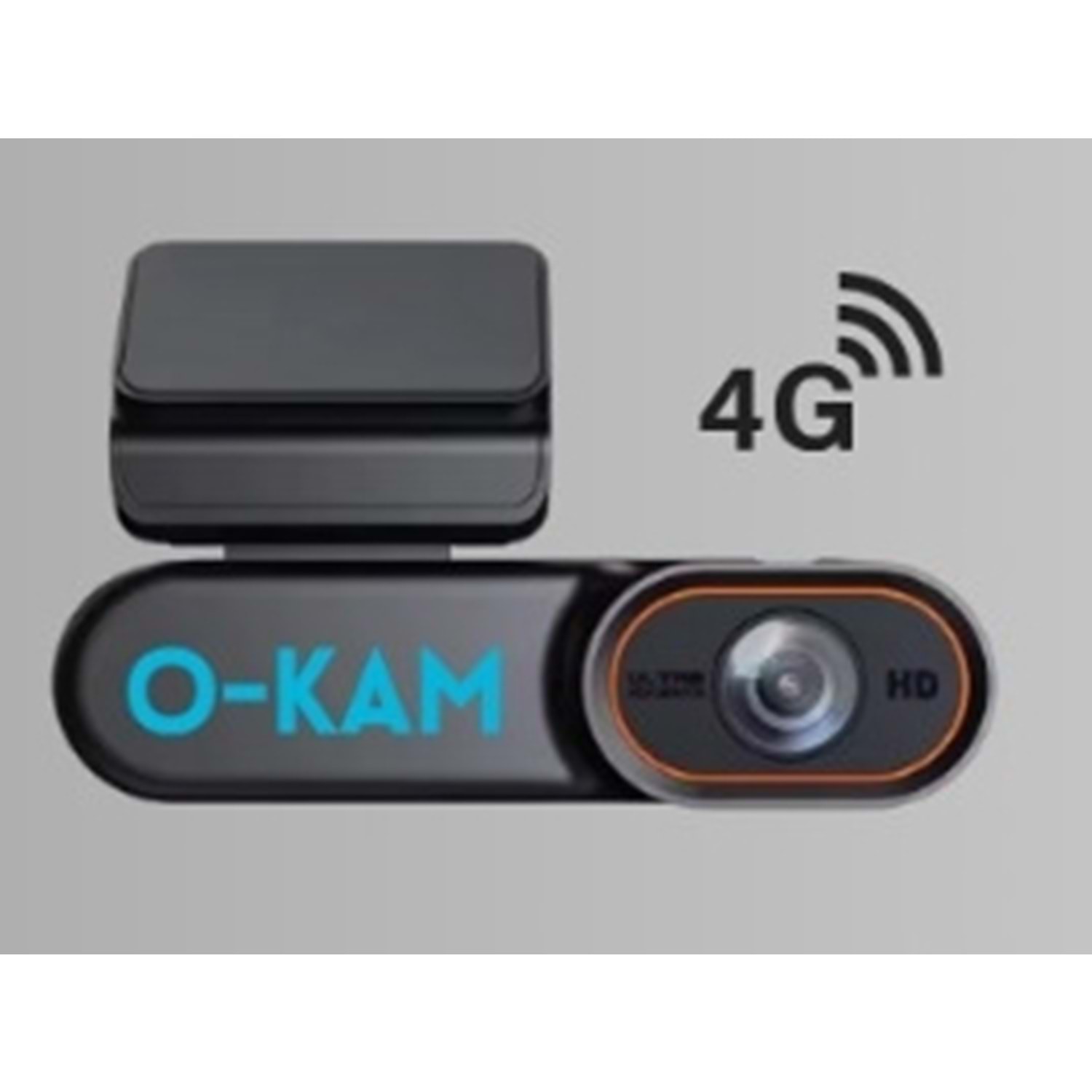 O-KAM 2026 4G Araç Kamerası