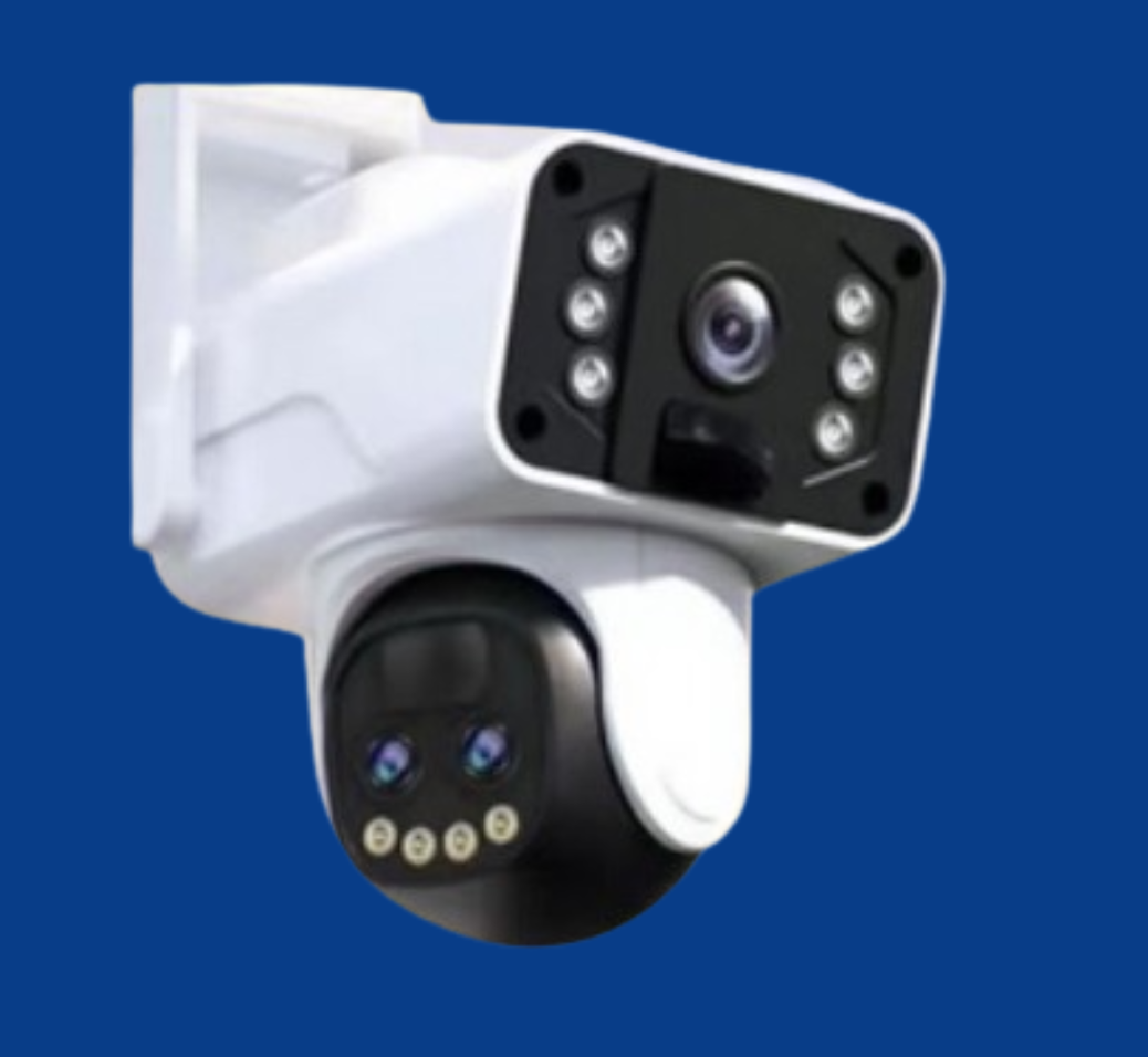 O-KAM 4446 WiFi 10X Optik Zoom PTZ