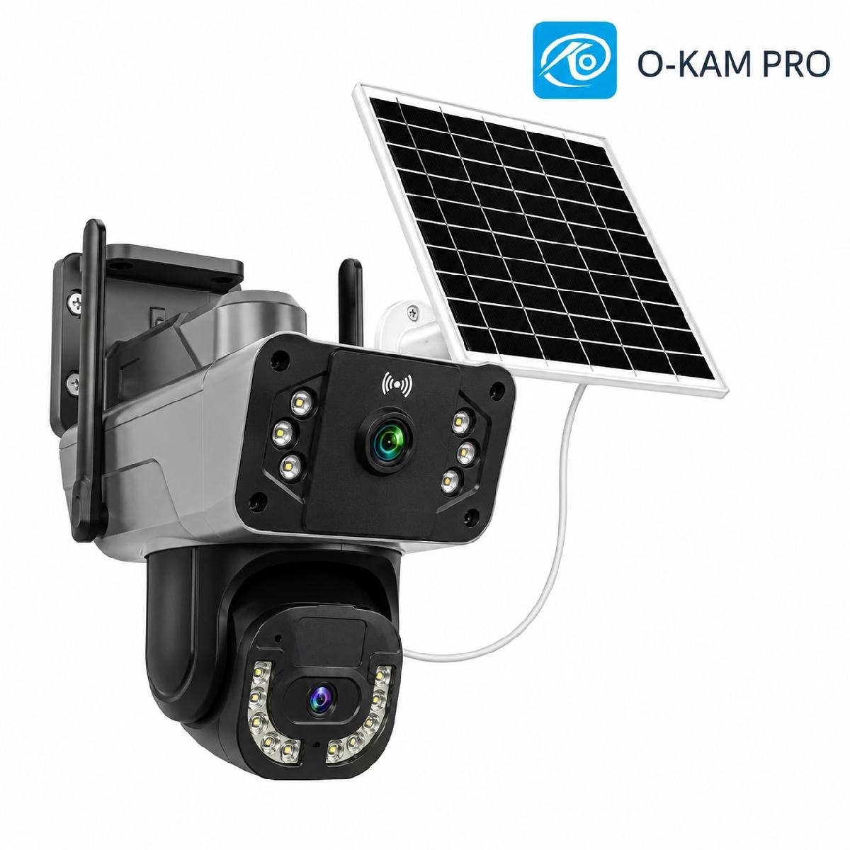O-KAM 3915 AOV 2 Lens 10W Panel