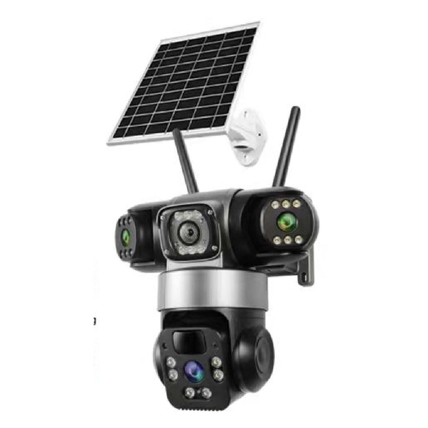 OK-302 3 Lens 4G AOV PTZ