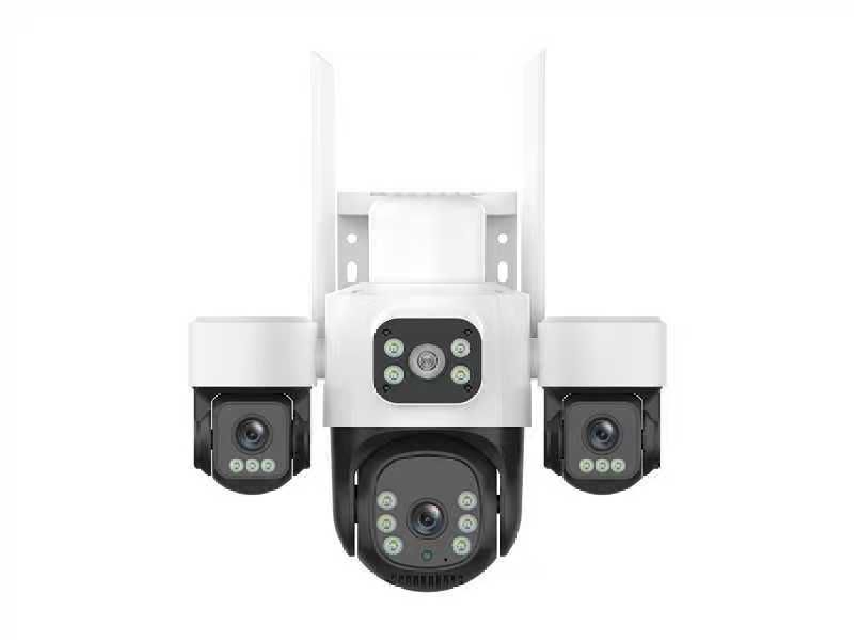 OK-241 PremiumW 4 Lens WiFi PTZ – O-KAM