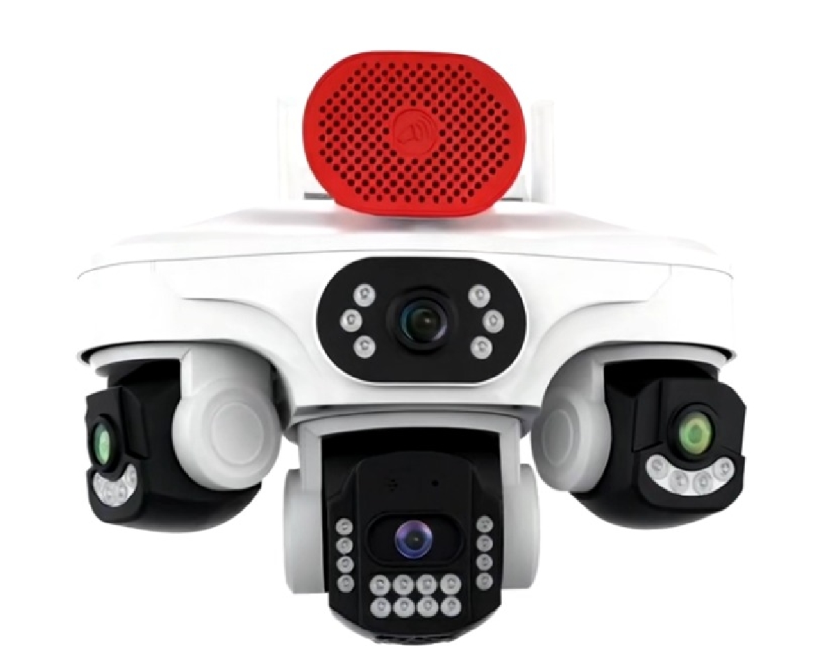 OK-S-337 Premium 4G 4 Lens AOV